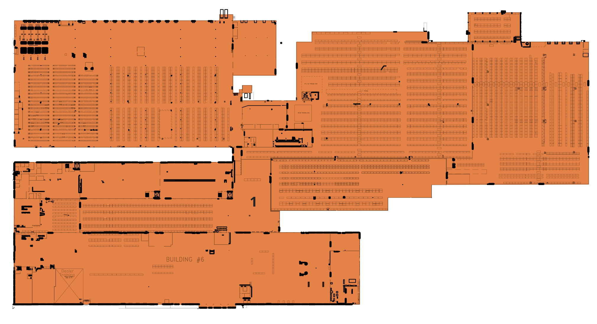 PhoenixInvestors_3280 S Clement Ave; Milwaukee, WI 10.6.26 Floor Plan 3280 S Clement Ave Floor Plan