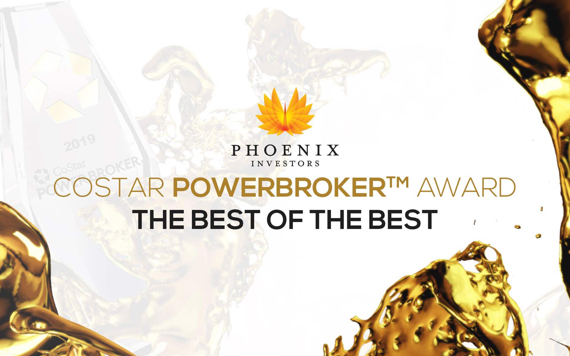 CoStar Powerbroker Award