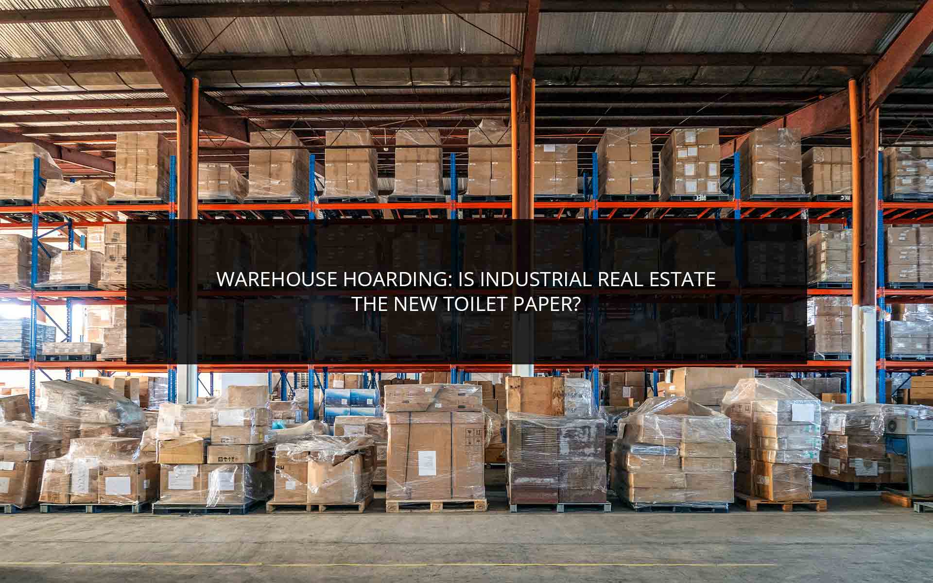 Warehouse Hoarding | Phoenix Investors