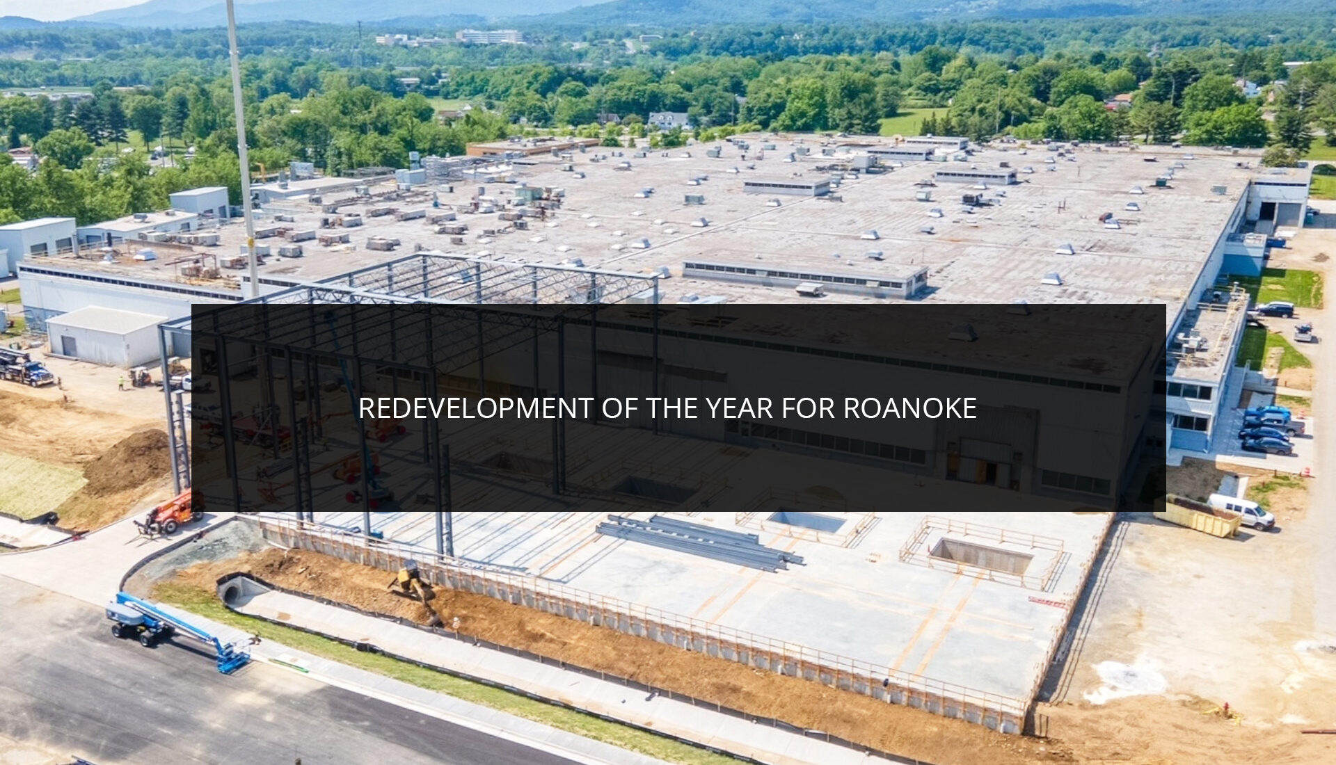 Redevelopment of the Year for Roanoke
