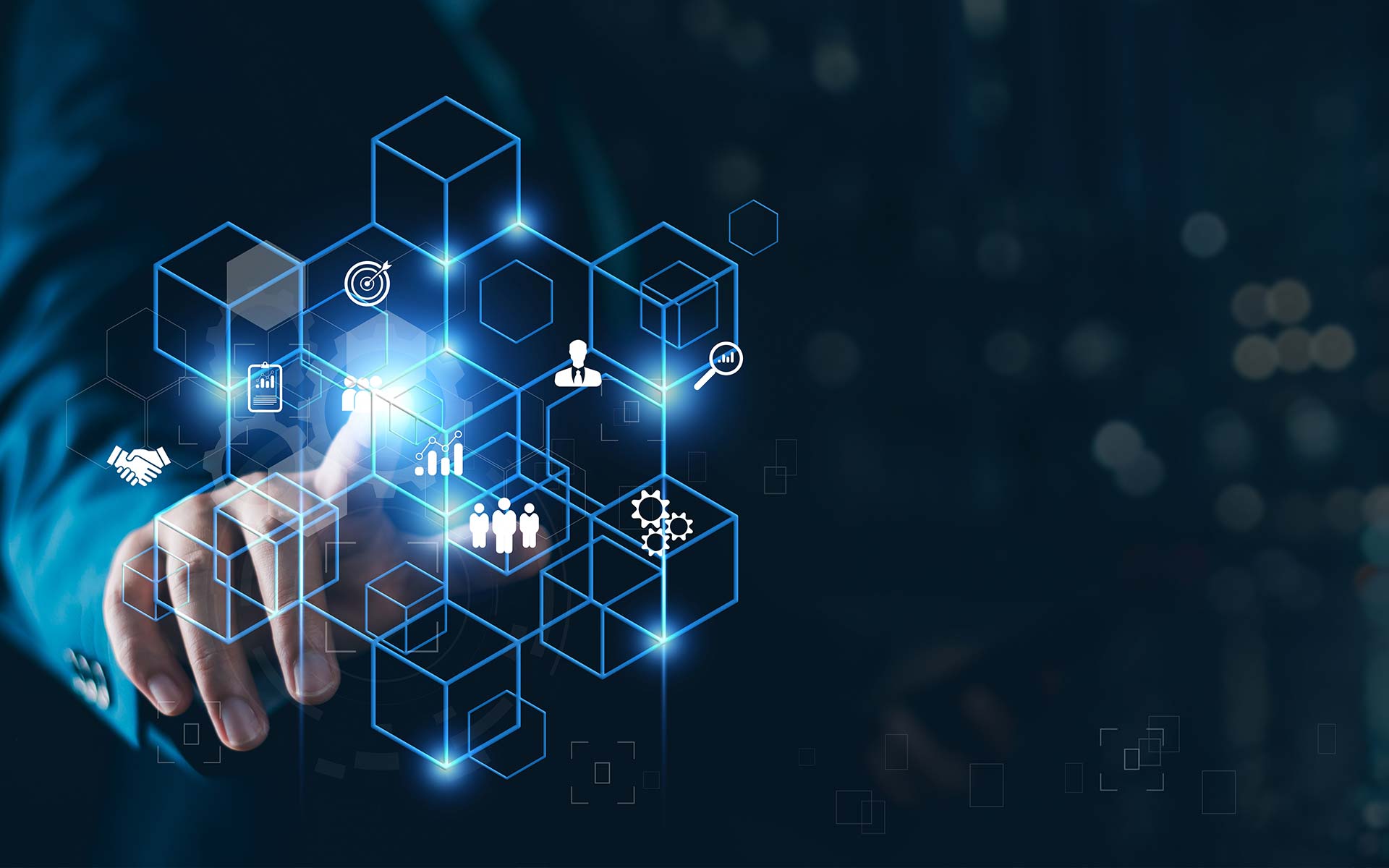 Blockchain | Phoenix Investors