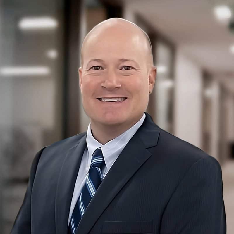 James R. Saer | Director of Capital Markets