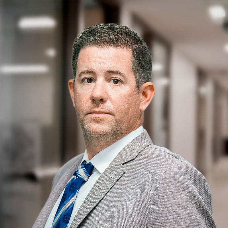 Jeff A. Dortona | Chief Financial Officer