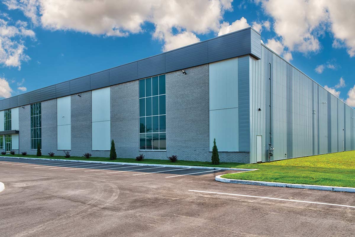 Debunking 4 Common Myths About Older Industrial Properties Debunking 4 Common Myths About Older Industrial Properties