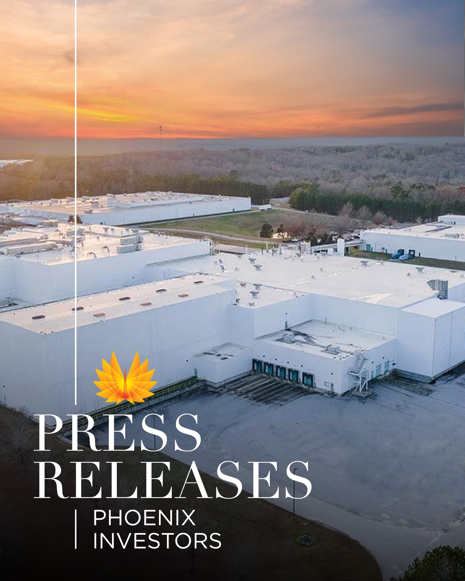 Press Releases | Phoenix Investors Press Releases | Phoenix Investors